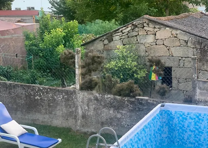 Villa Comesana Comarca de Vigo