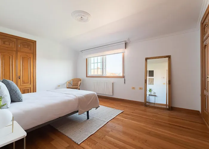 Comesana Villa Comarca de Vigo