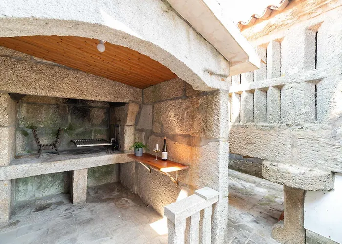 Comesana Villa