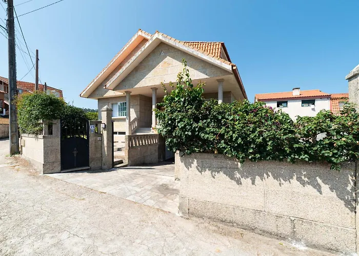 Villa Comesana Comarca de Vigo